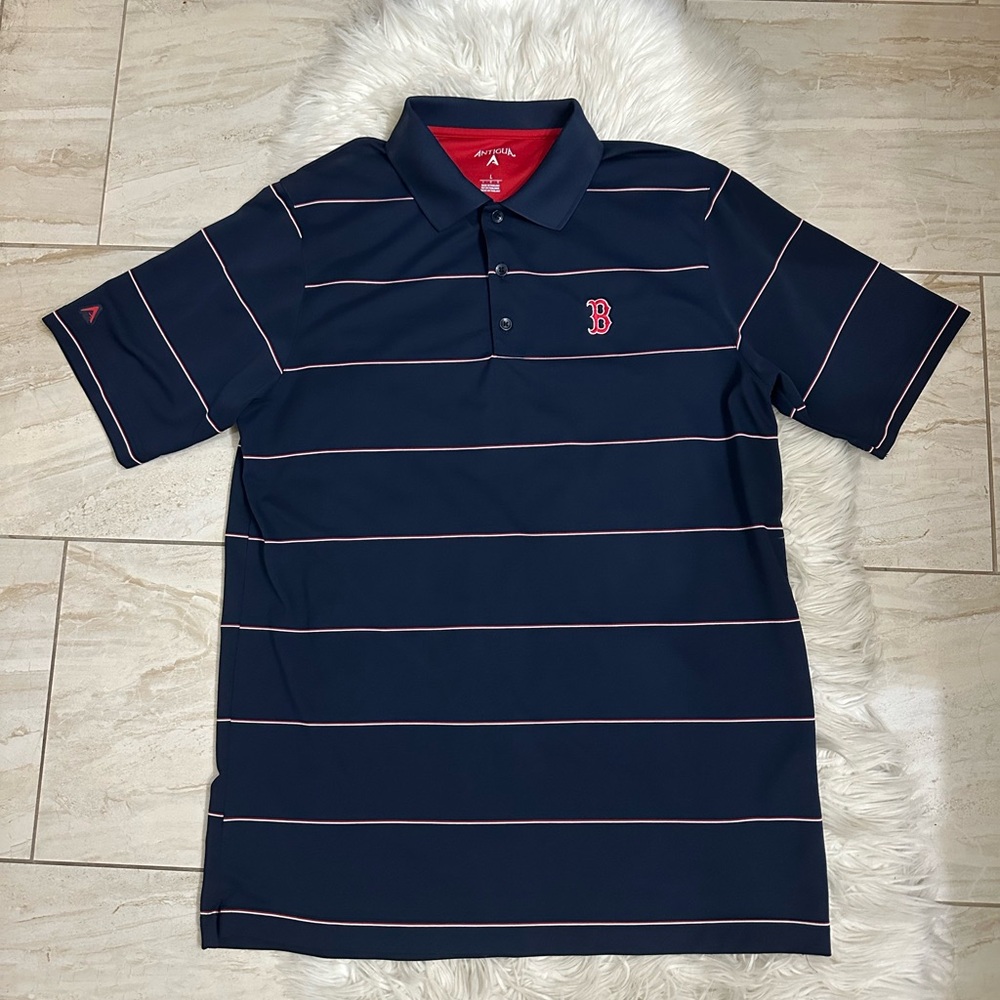 Boston Red Sox Polo